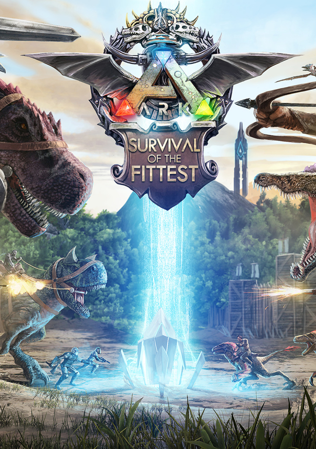 ARK: Survival Of The Fittest
