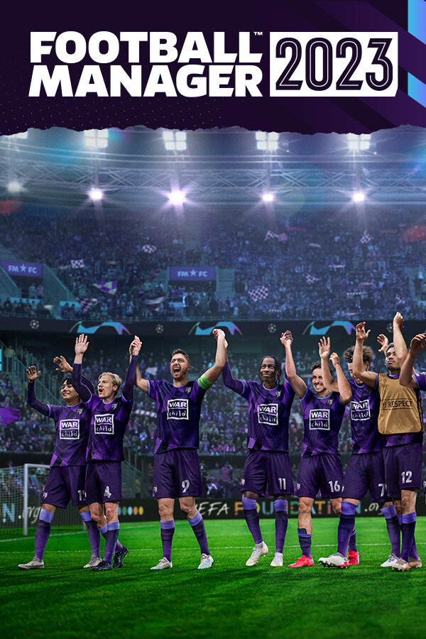 Football Manager 2023