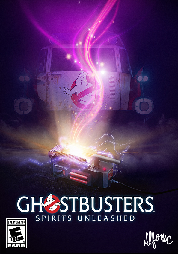 Ghostbusters: Spirits Unleashed