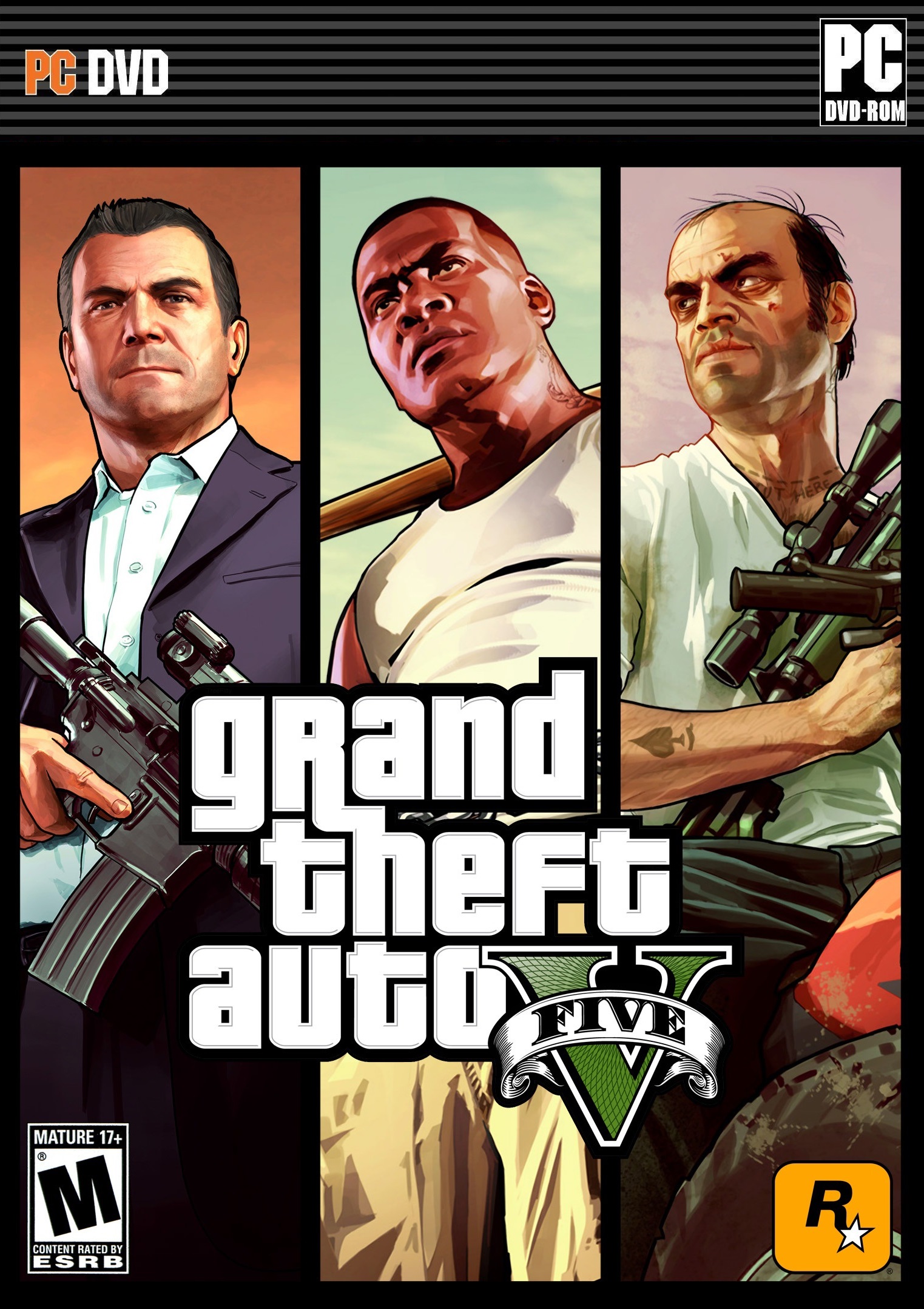 Grand Theft Auto V