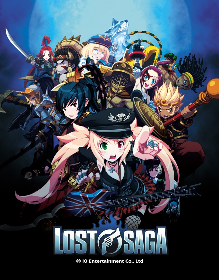 Lost Saga