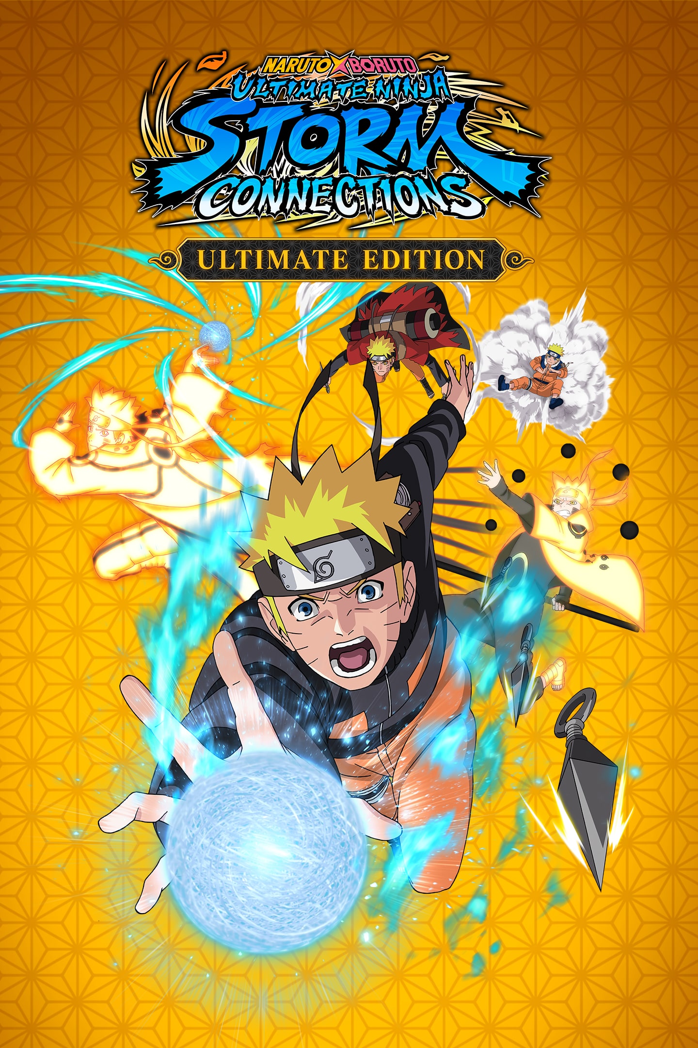 Naruto x Boruto: Ultimate Ninja Storm Connections - Ultimate Edition