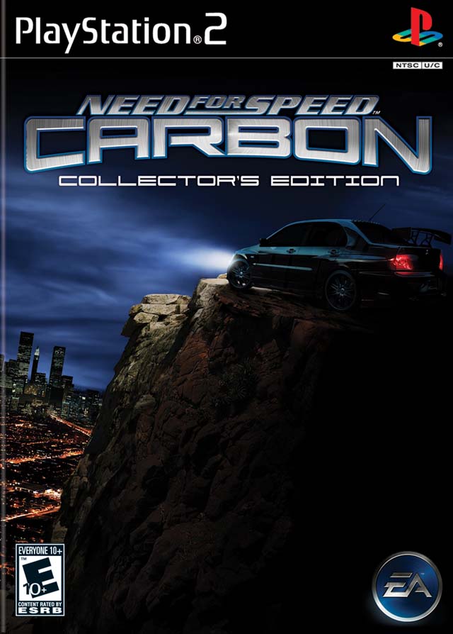 Need for Speed Carbon Collectors Edition