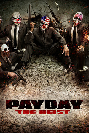 Payday: The Heist