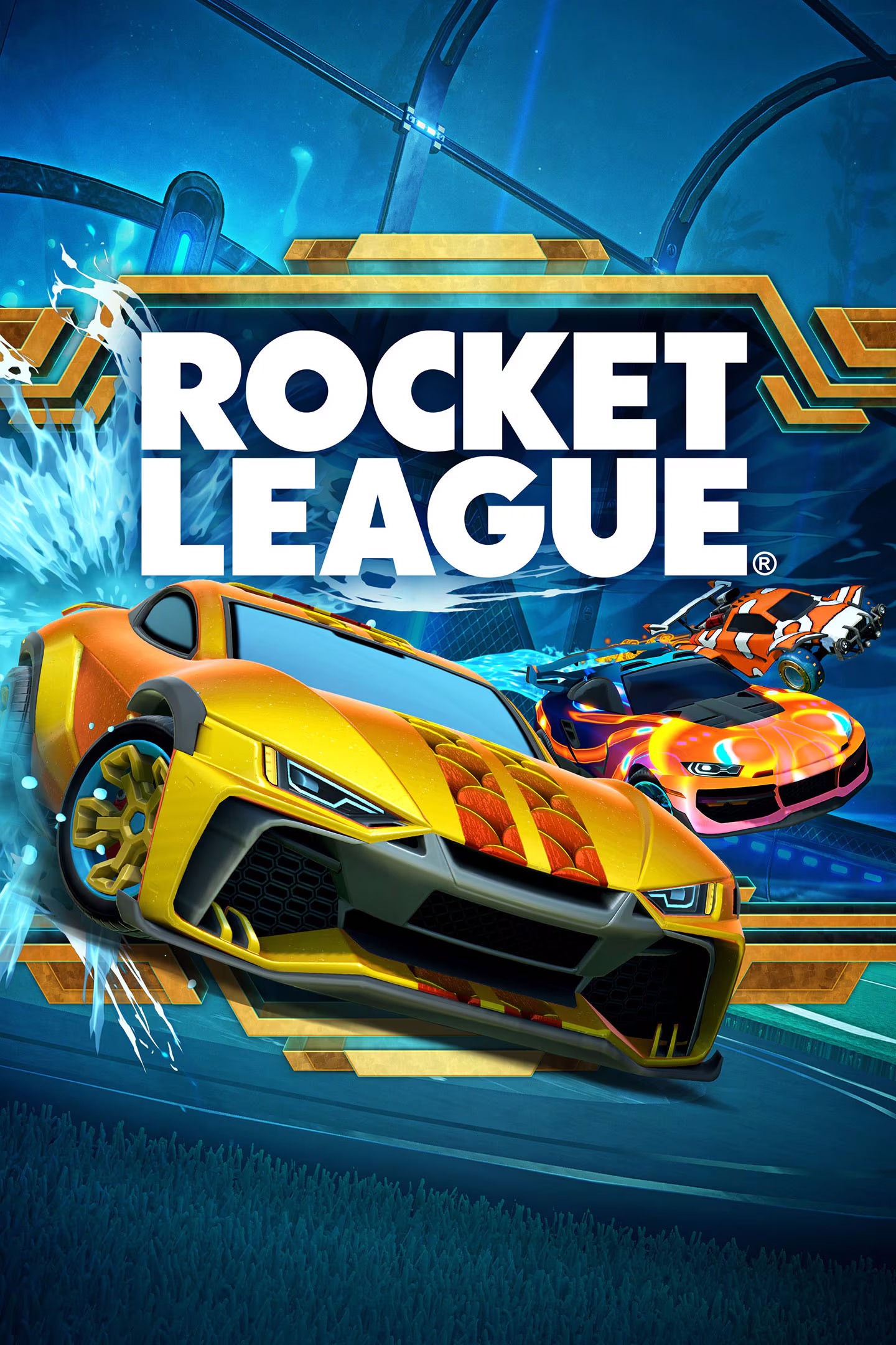 Rocket League