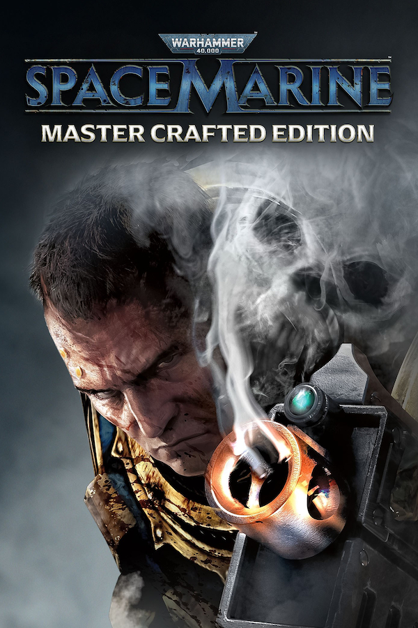 Warhammer 40,000: Space Marine - Master Crafted Edition